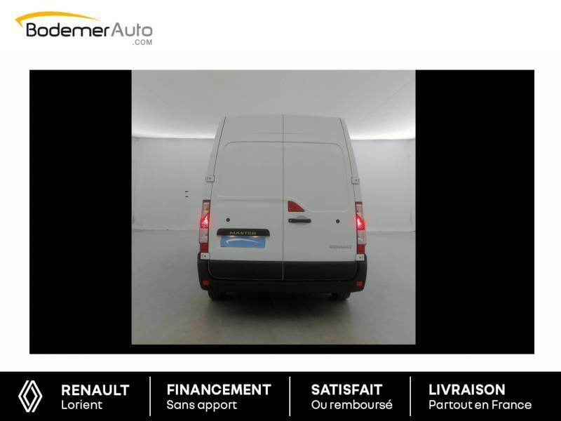 Renault Master Fourgon Fgn Trac F3500 L2h2 Blue Dci 135 Confort