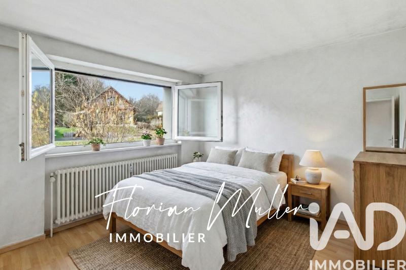 Maison - 138 m² - 6 pièces