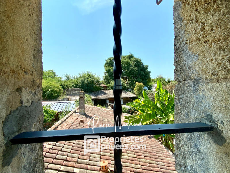 Maison - 93 m² - 4 pièces