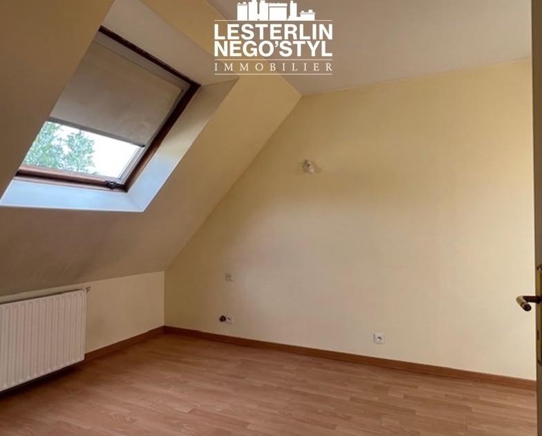 Maison - 96 m² - 4 pièces