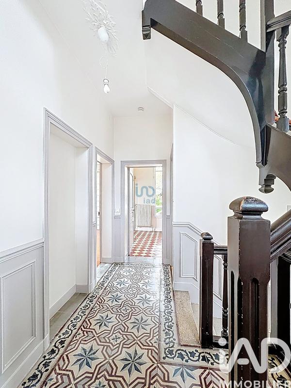 Maison - 110 m² - 6 pièces