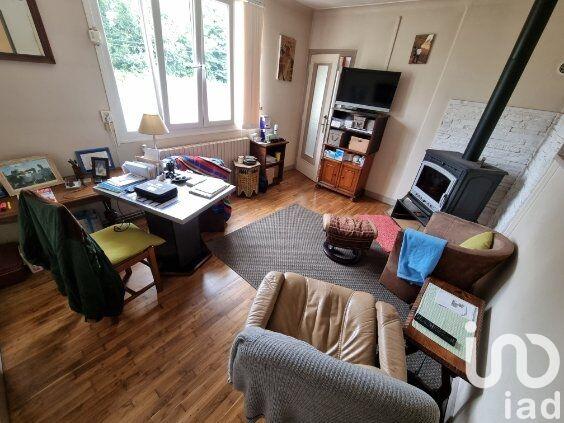 Maison - 166 m² - 8 pièces