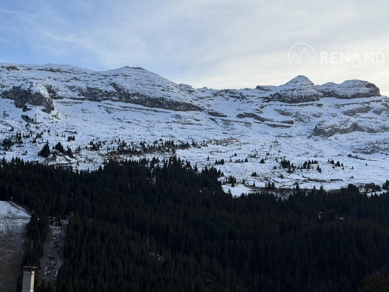 Appartement - 26 m² - 1 pièce