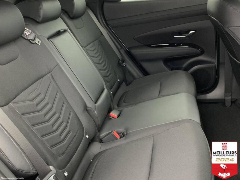 Hyundai Tucson 1.6 t-Gdi 253 Plug-in Bva6 Creative