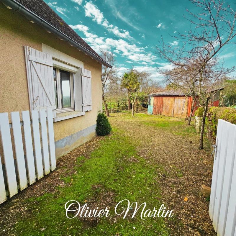 Maison de village - 66 m² - 4 pièces