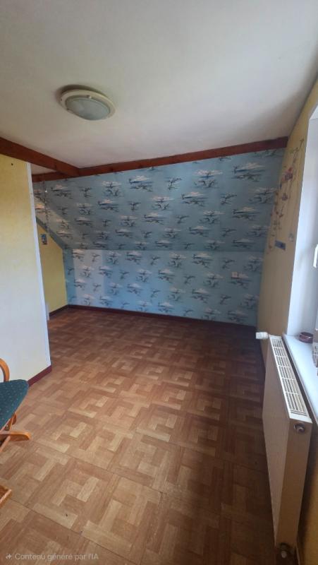 Maison - 108 m² - 6 pièces