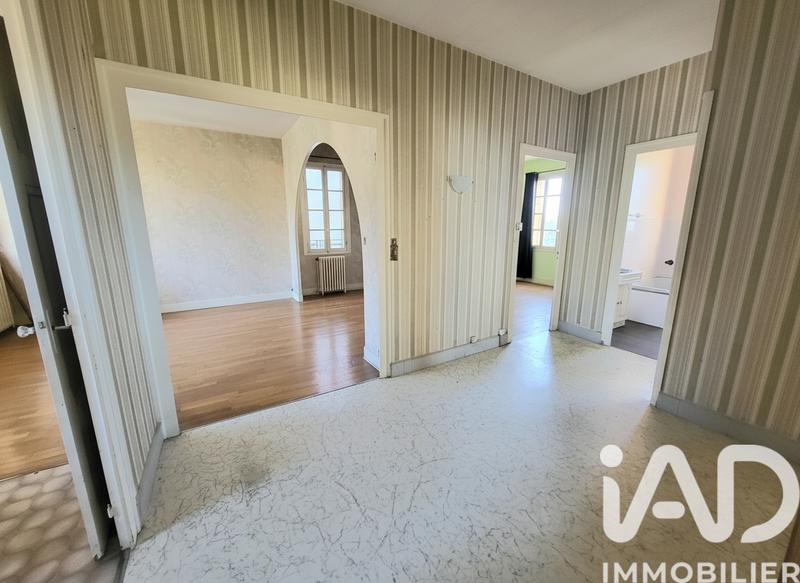 Maison - 82 m² - 3 pièces