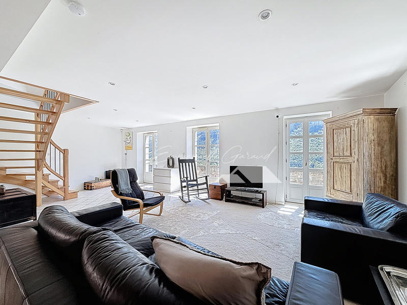 Maison - 78 m² - 3 pièces