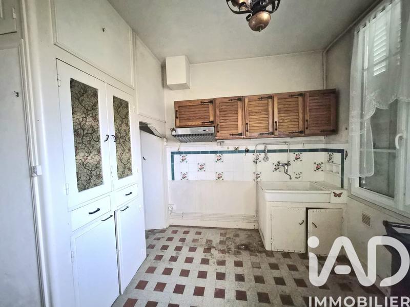 Maison de ville - 119 m² - 6 pièces