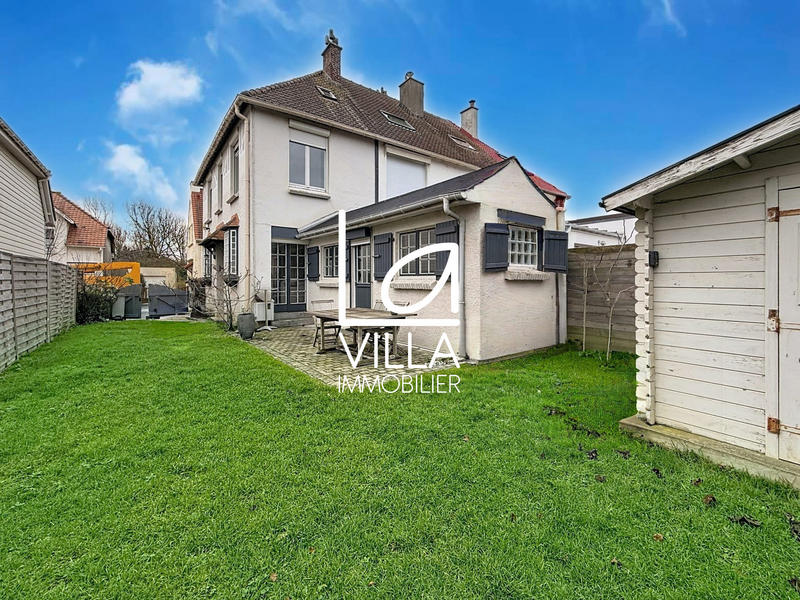 Maison traditionnelle - 75 m² - 4 pièces