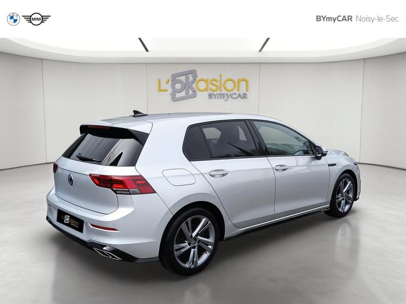 Volkswagen Golf 2.0 Tdi Scr 150 Dsg7 R-Line