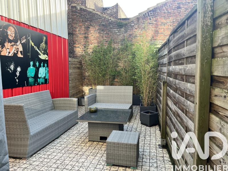 Appartement - 127 m² - 5 pièces