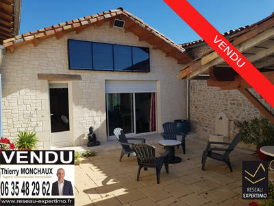 Maison - 145 m² - 5 pièces