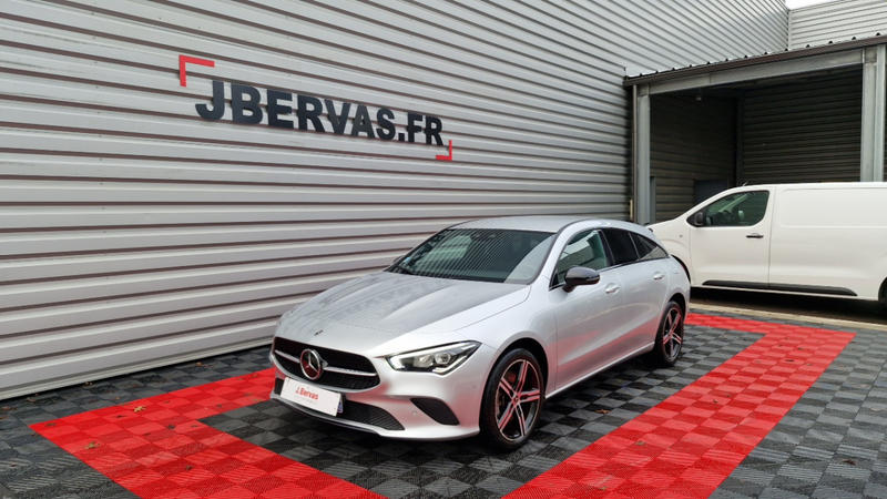 Mercedes Cla Shooting Brake 250 E 8g-Dct Progressive Line
