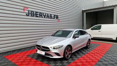 Mercedes Cla Shooting Brake 250 E 8g-Dct Progressive Line