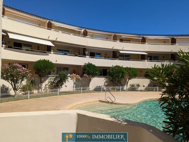 Appartement - 41 m² - 2 pièces