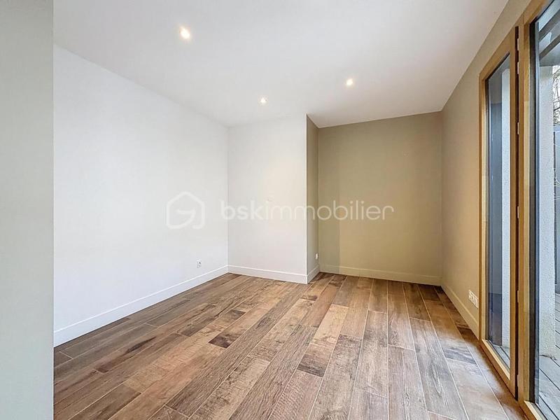 Maison d'architecte - 124 m² - 5 pièces