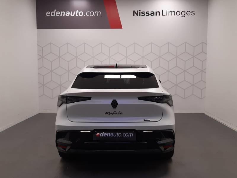 Renault Rafale E-Tech full hybrid 200ch esprit Alpine