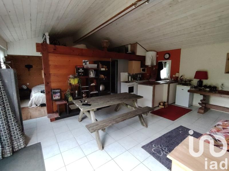 Maison - 125 m² - 6 pièces