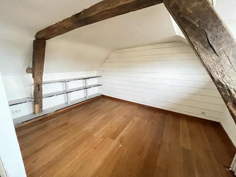 Maison - 117 m² - 6 pièces