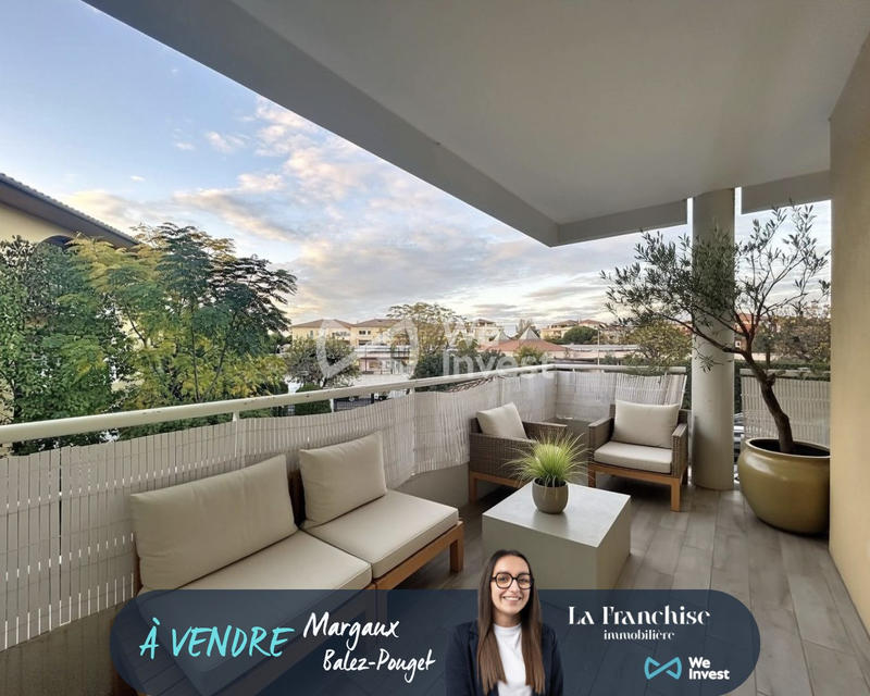 Appartement - 63 m² - 3 pièces