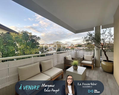 Appartement - 63 m² - 3 pièces