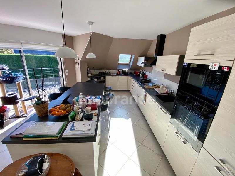 Appartement - 120 m² - 4 pièces