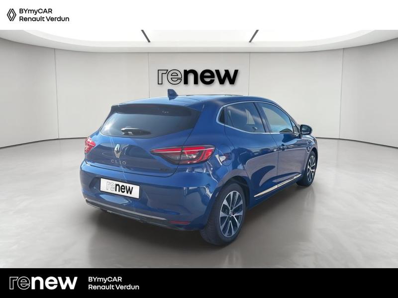 Renault Clio V E-Tech full hybrid 145 Techno