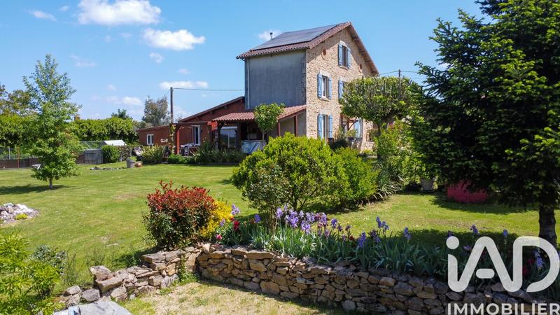Maison de campagne - 135 m² - 5 pièces