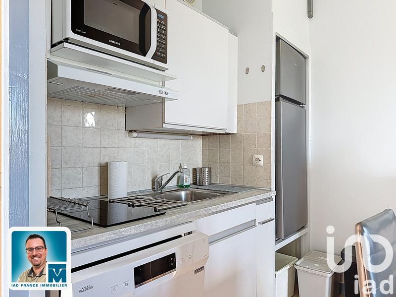 Appartement - 49 m² - 3 pièces