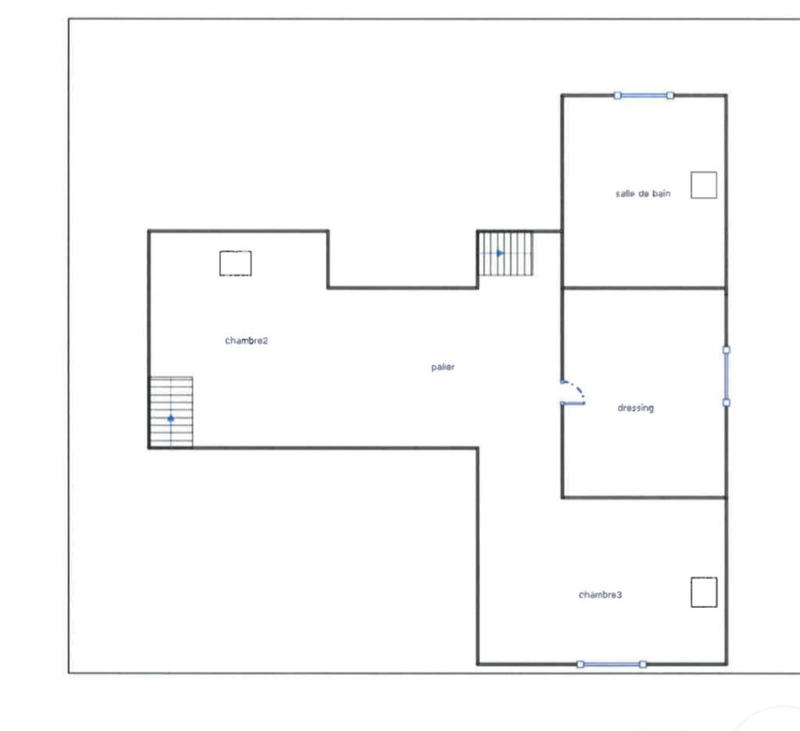 Maison - 113 m² - 5 pièces
