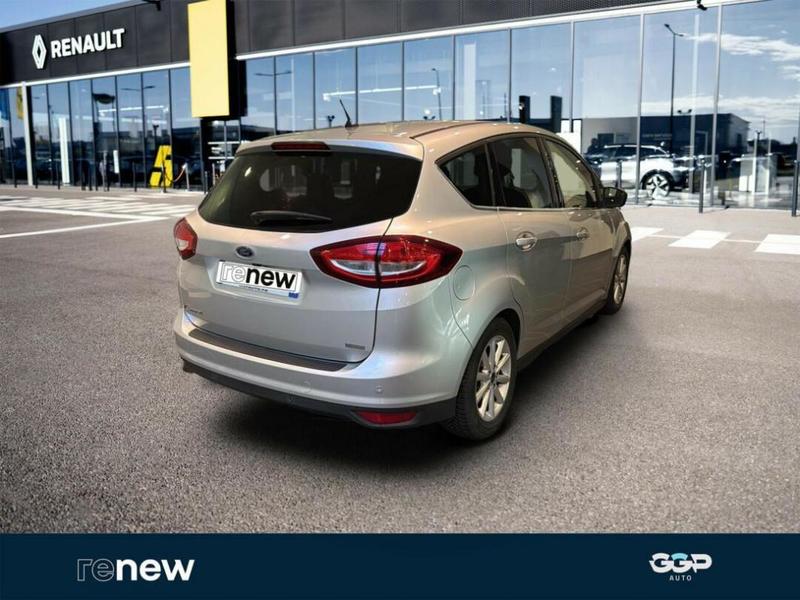 Ford c-Max 1.0 EcoBoost 125 s&amp;S Titanium