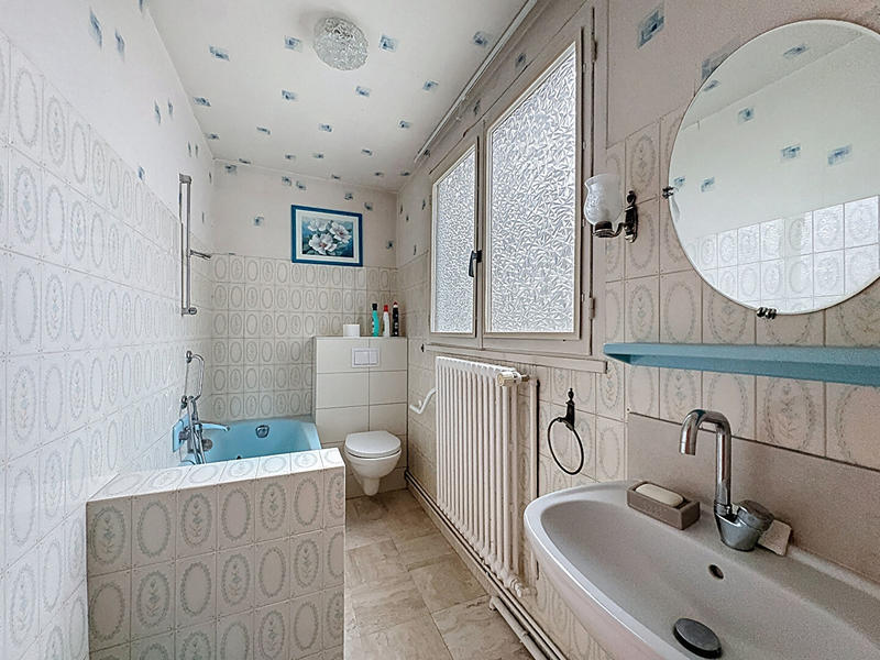 Appartement - 66 m² - 3 pièces