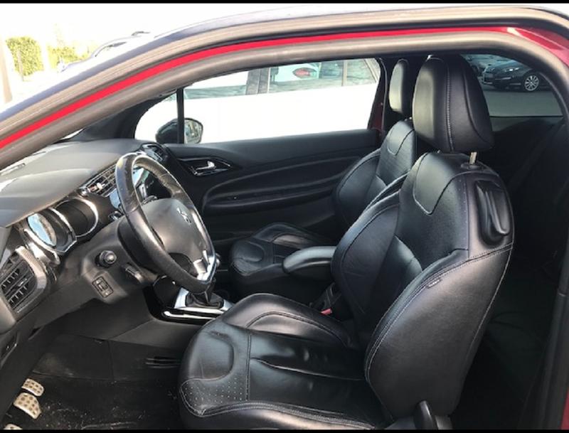Citroën Ds3 1.6 Hdi 110 Sport Chic