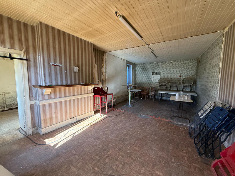 Maison - 64 m² - 2 pièces