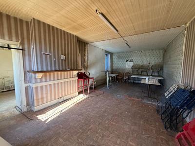 Maison - 64 m² - 2 pièces