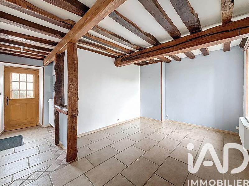 Maison de village - 120 m² - 5 pièces