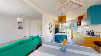 Maison - 77 m² - 5 pièces