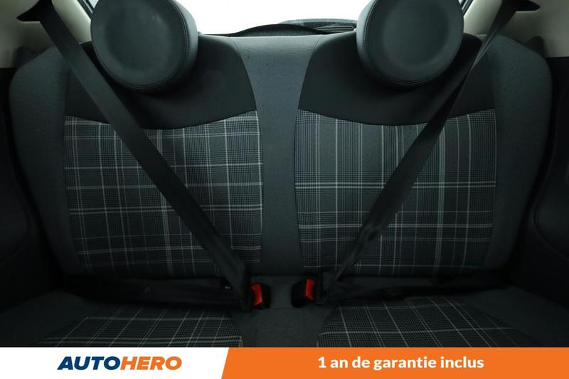 Fiat 500 1.2 Lounge 69 ch