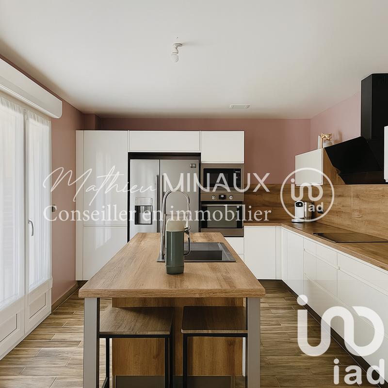 Maison - 150 m² - 7 pièces