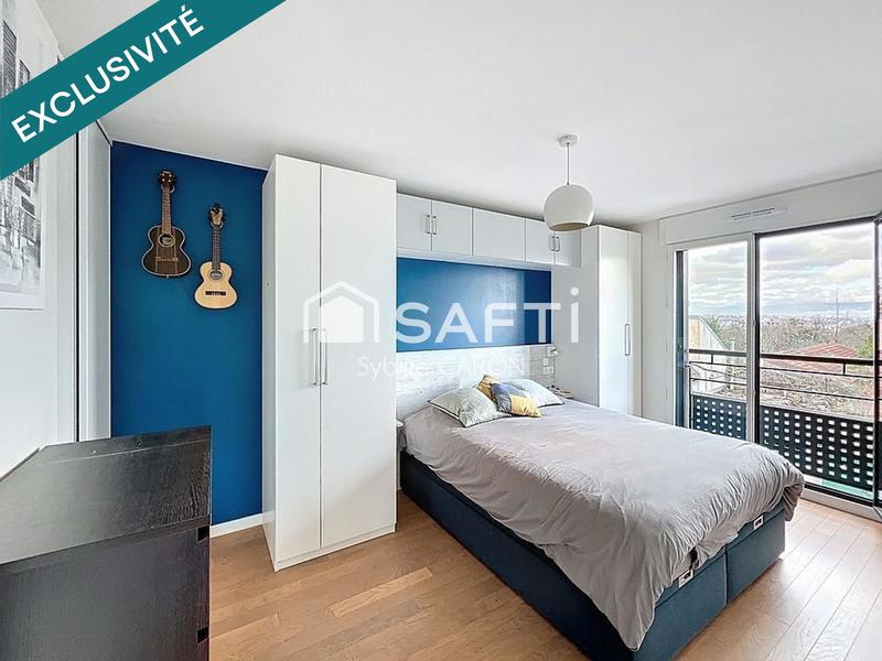 Appartement - 68 m² - 3 pièces