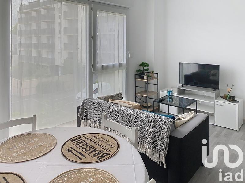 Appartement - 45 m² - 2 pièces