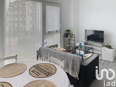 Appartement - 45 m² - 2 pièces