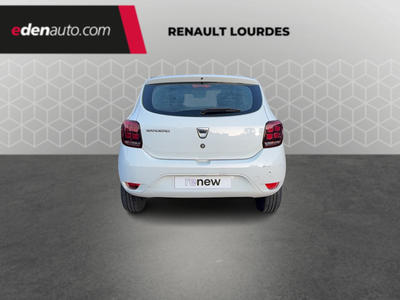 Dacia Sandero SCe 75 Access