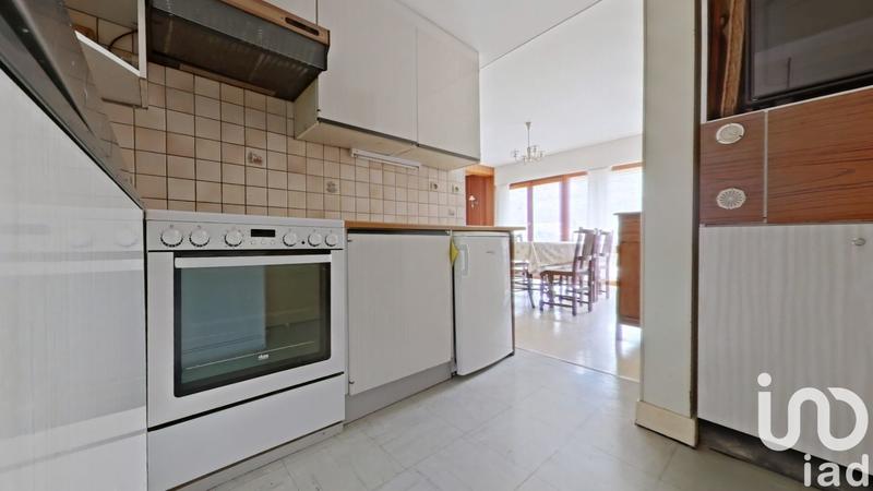 Appartement - 52 m² - 2 pièces