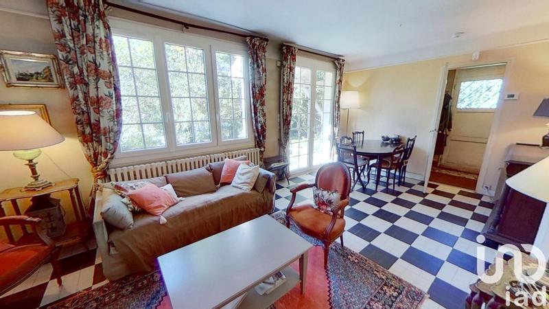 Maison - 74 m² - 4 pièces