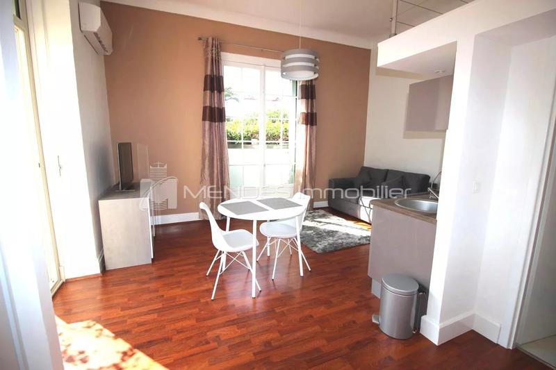 Appartement - 24 m² - 1 pièce