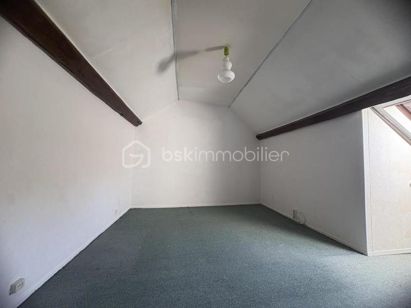 Maison de ville - 100 m² - 5 pièces