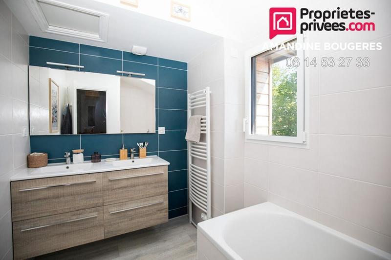 Maison - 128 m² - 5 pièces