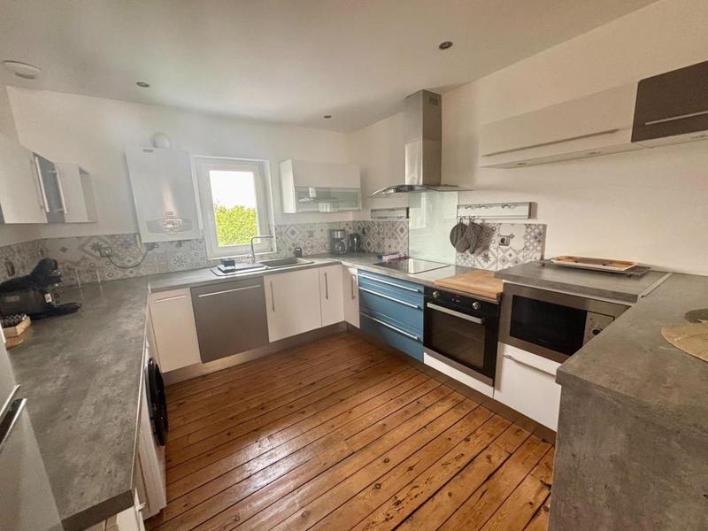 Appartement - 110 m² - 5 pièces